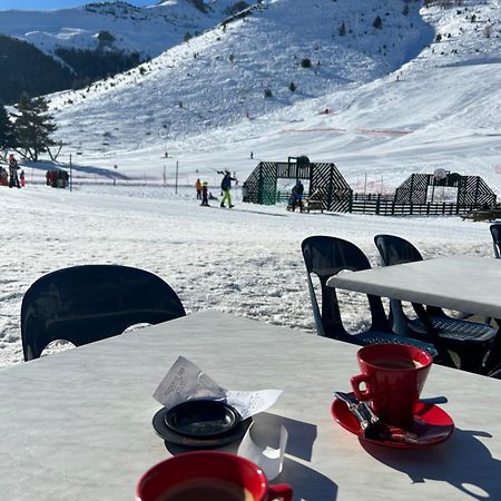 Génos Val Louron Hautes Pyrenees Superbe Appartement Tout Confort Au Pied Des Pistes 4 Personnes מראה חיצוני תמונה