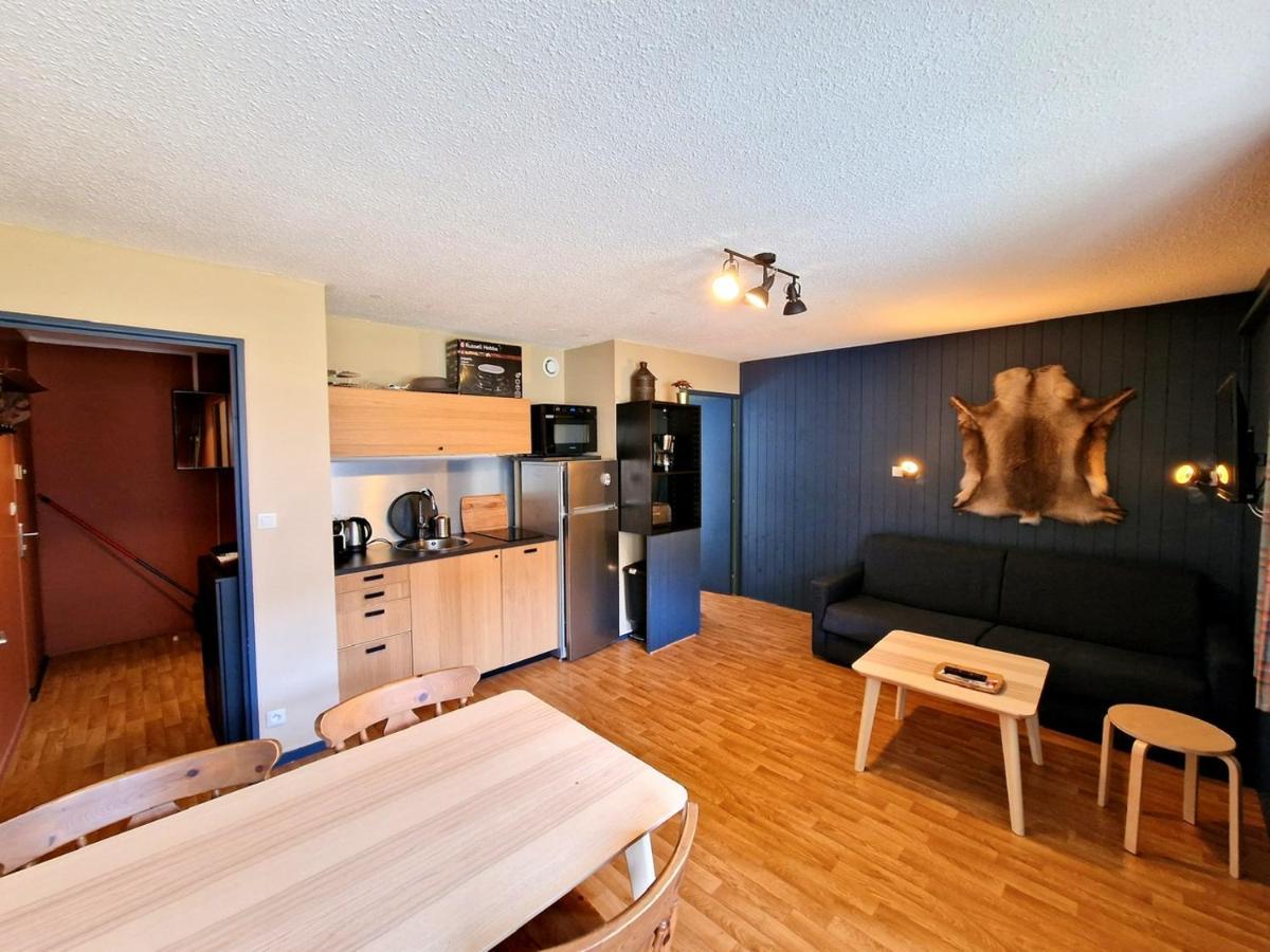 Génos Val Louron Hautes Pyrenees Superbe Appartement Tout Confort Au Pied Des Pistes 4 Personnes מראה חיצוני תמונה