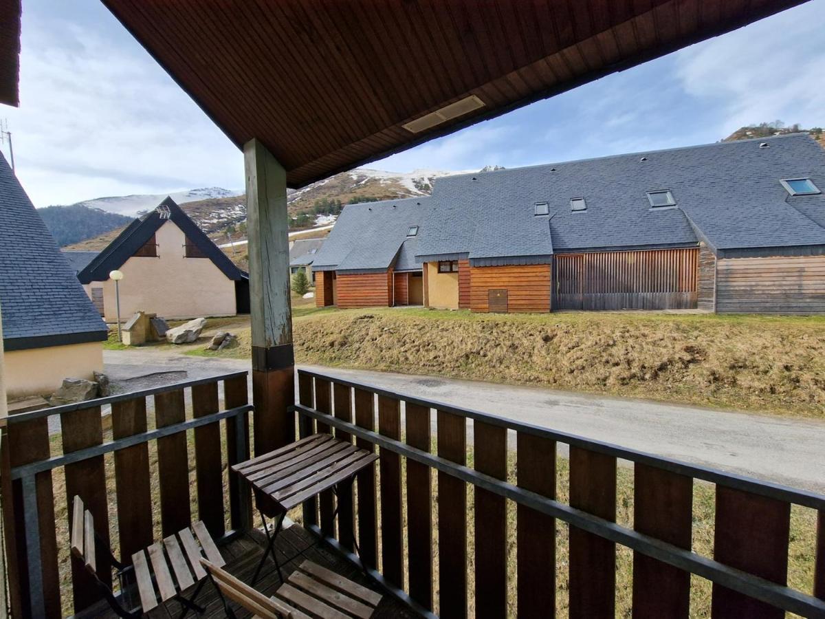 Génos Val Louron Hautes Pyrenees Superbe Appartement Tout Confort Au Pied Des Pistes 4 Personnes מראה חיצוני תמונה