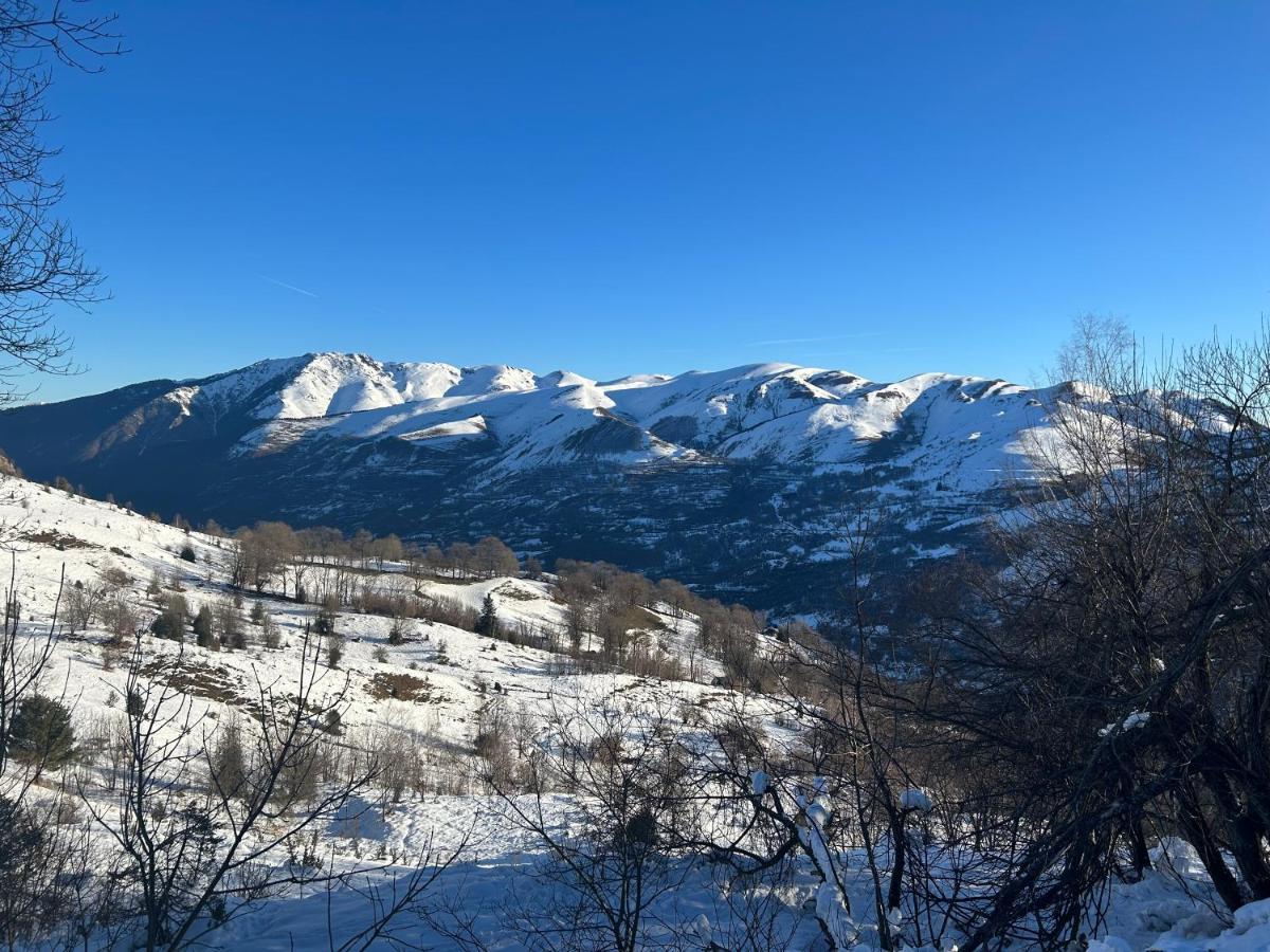 Génos Val Louron Hautes Pyrenees Superbe Appartement Tout Confort Au Pied Des Pistes 4 Personnes מראה חיצוני תמונה