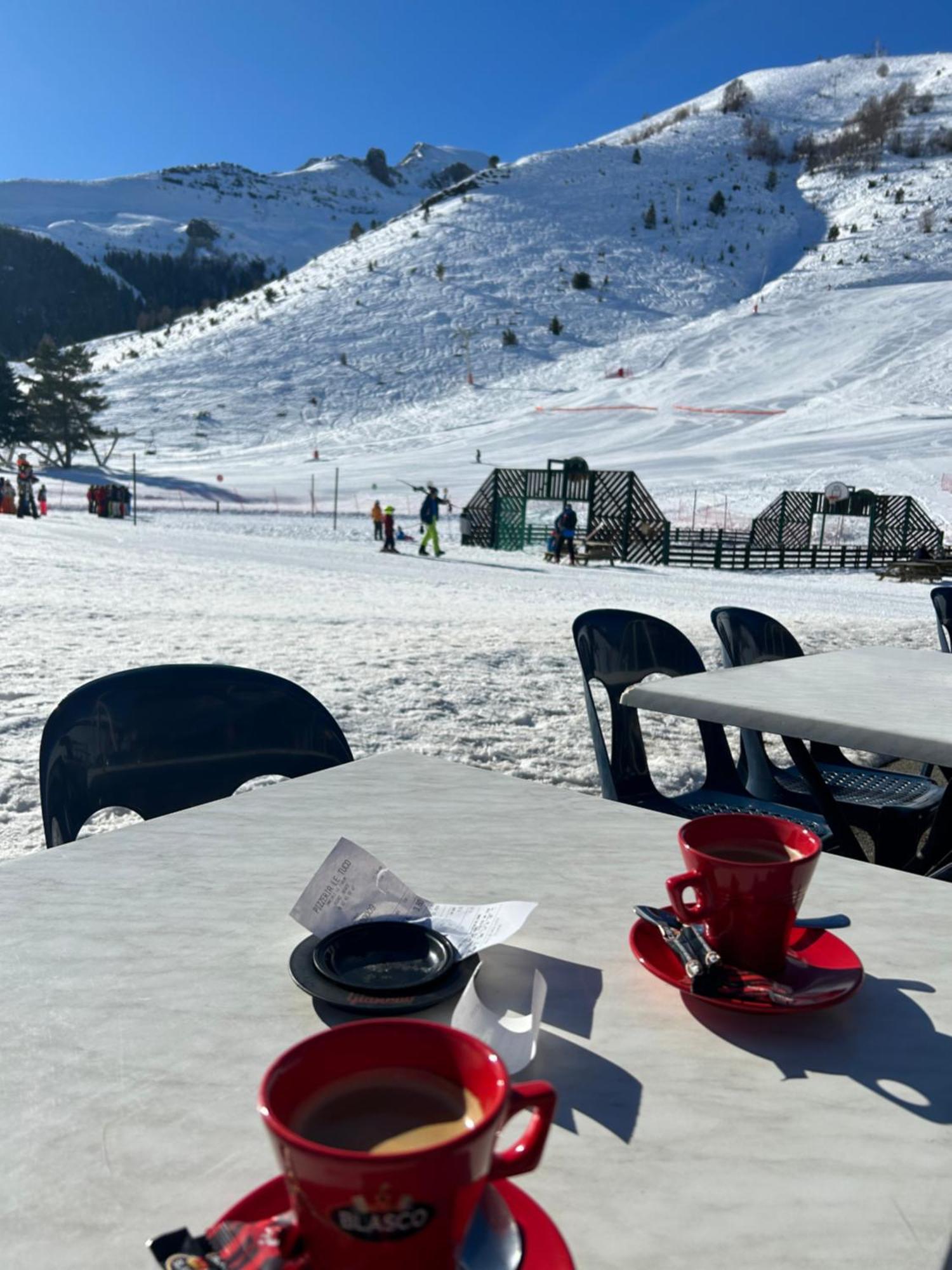 Génos Val Louron Hautes Pyrenees Superbe Appartement Tout Confort Au Pied Des Pistes 4 Personnes מראה חיצוני תמונה